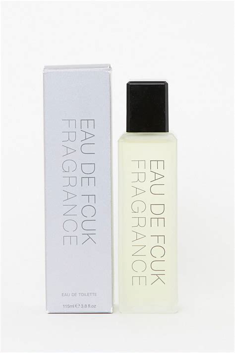 eau de fcuk unisex fragrance.